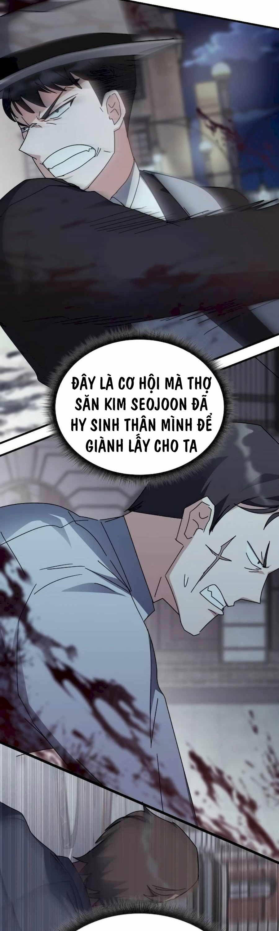 Học Viện Tối Thượng - Chap 110