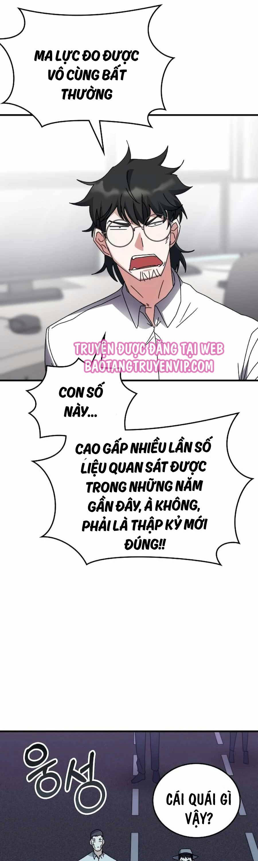 Học Viện Tối Thượng - Chap 110