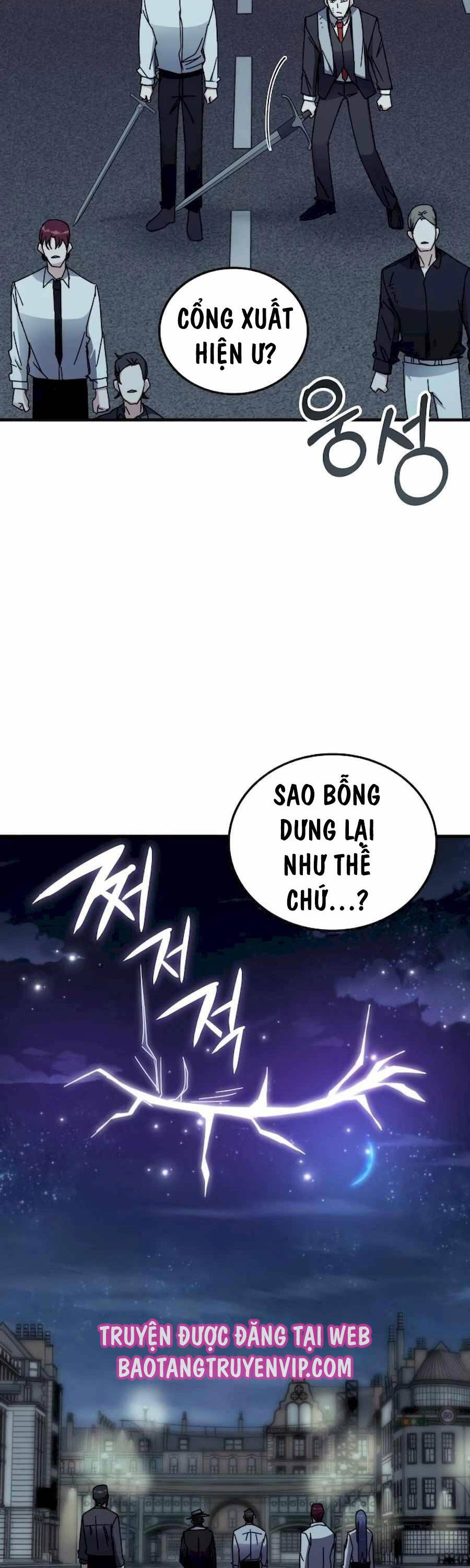 Học Viện Tối Thượng - Chap 110