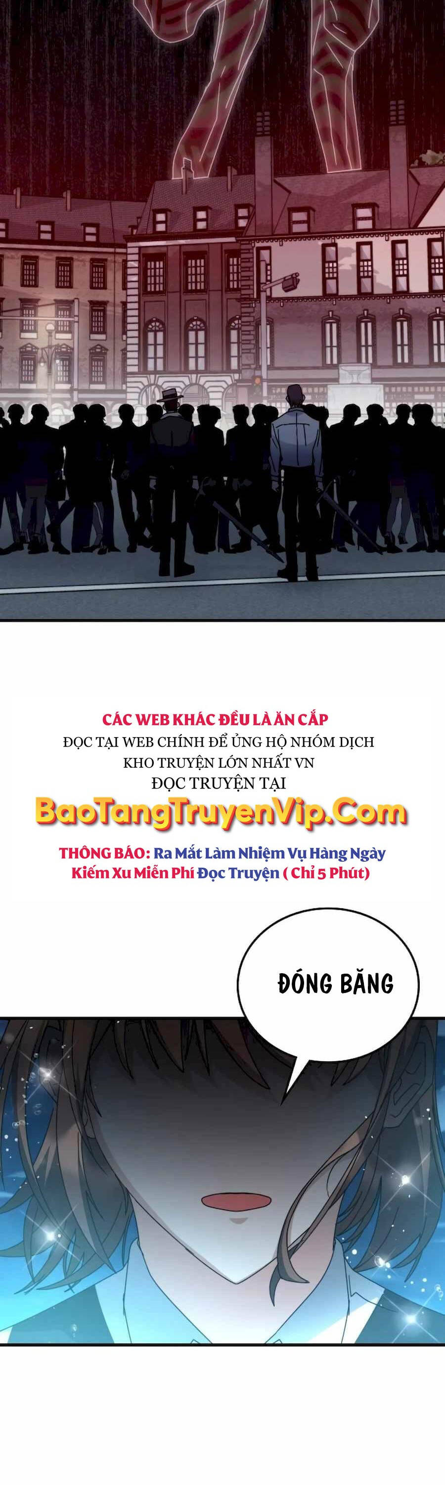 Học Viện Tối Thượng - Chap 110