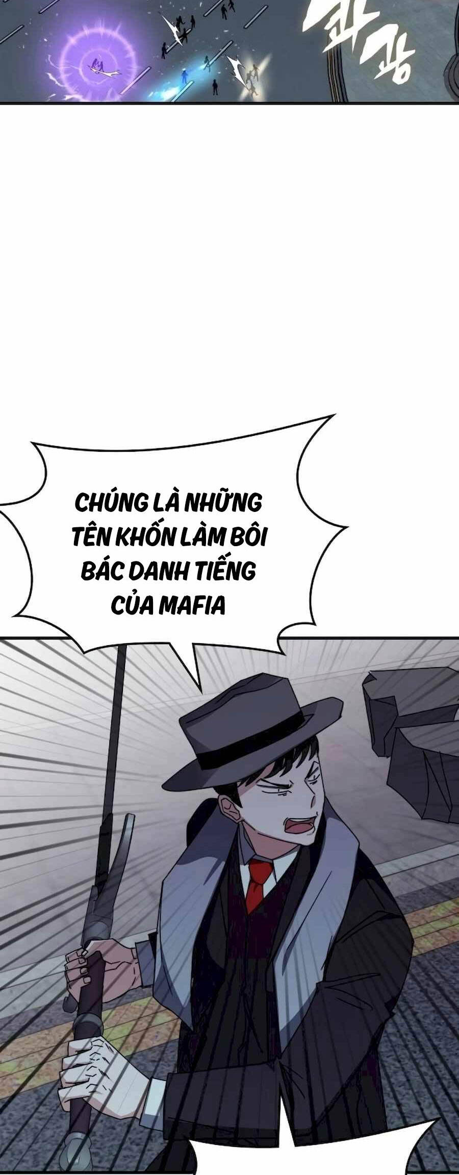 Học Viện Tối Thượng - Chap 110