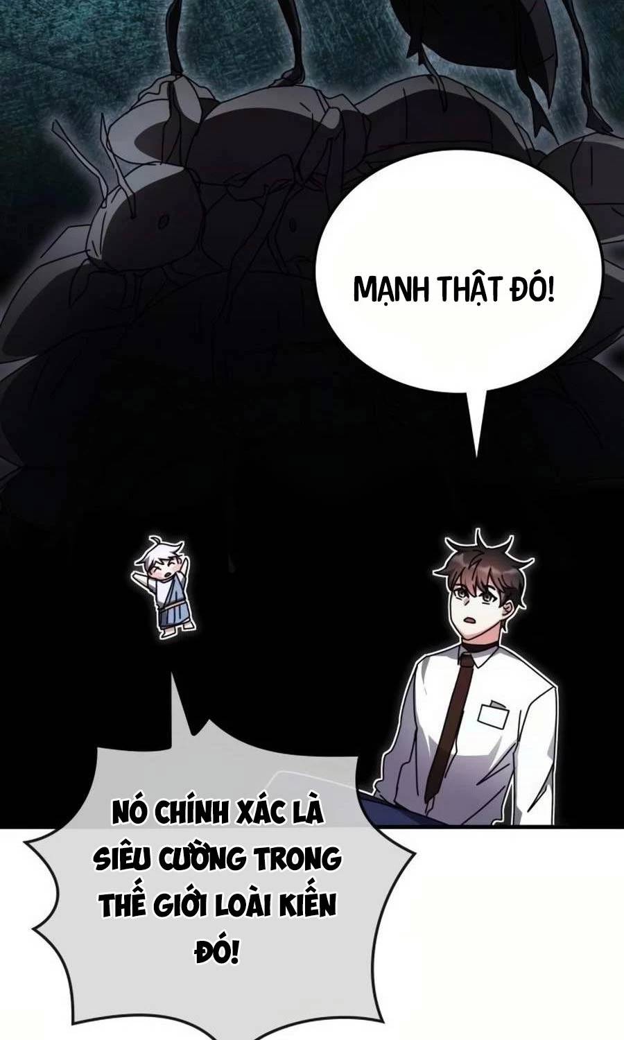 Học Viện Tối Thượng - Chap 117