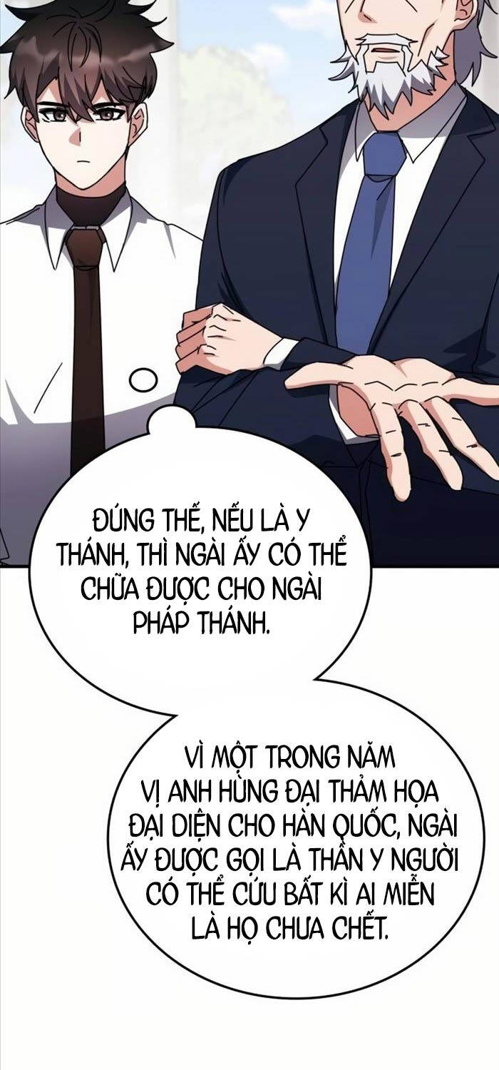 Học Viện Tối Thượng - Chap 120