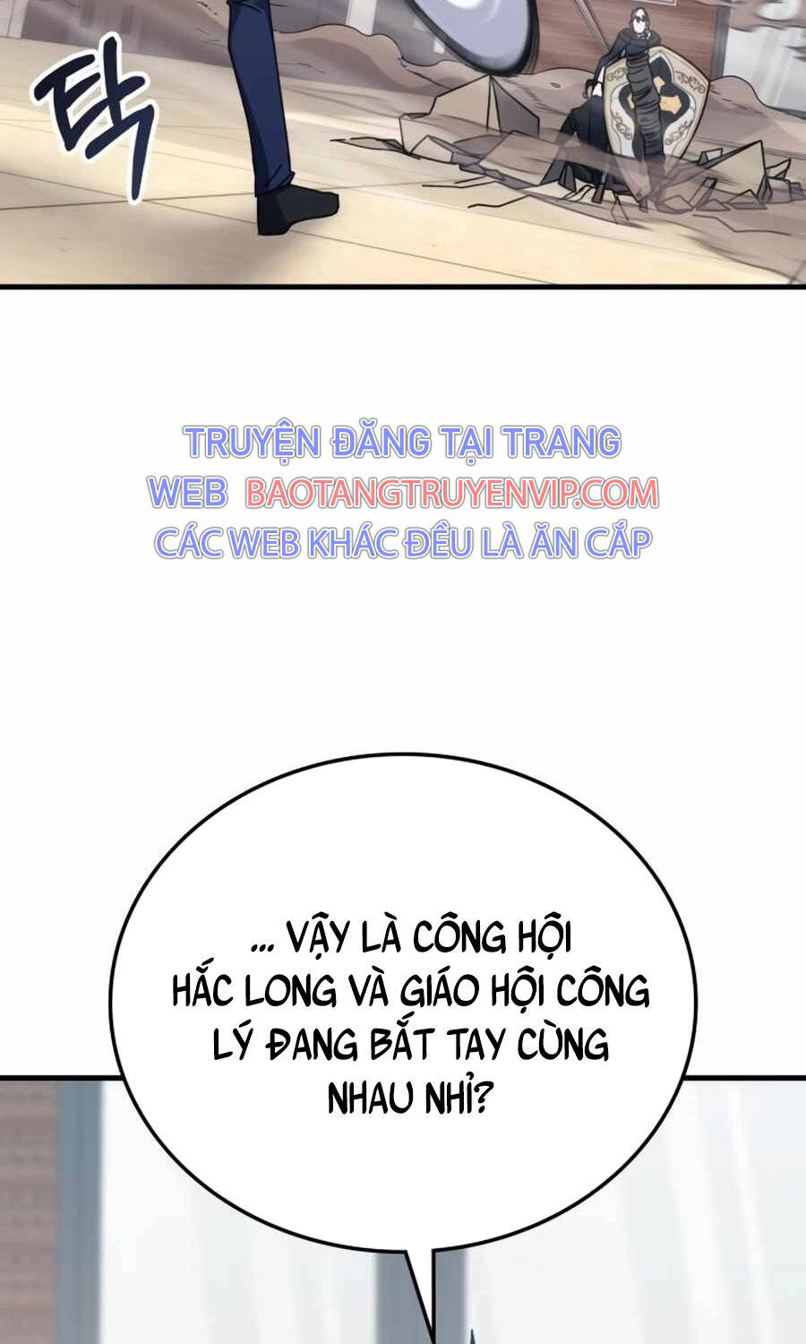 Học Viện Tối Thượng - Chap 121