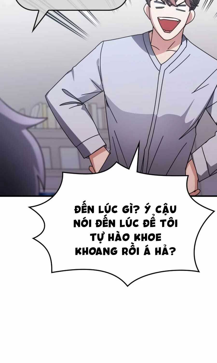 Học Viện Tối Thượng - Chap 128