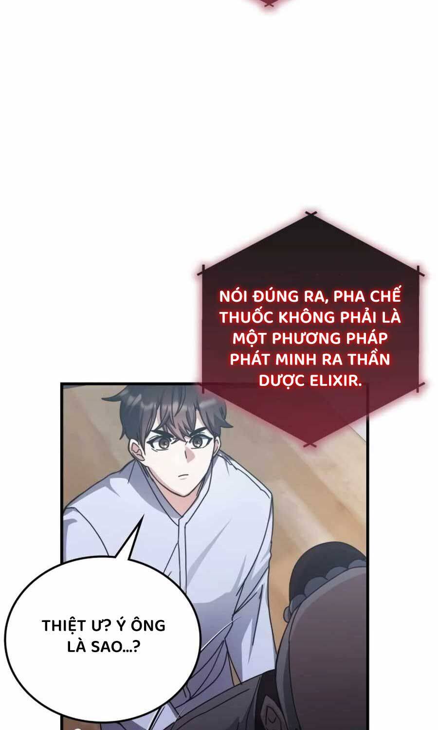 Học Viện Tối Thượng - Chap 128