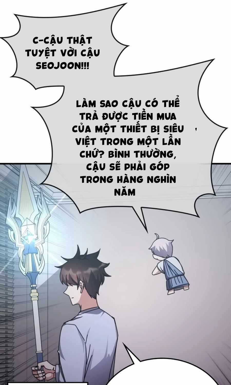 Học Viện Tối Thượng - Chap 128