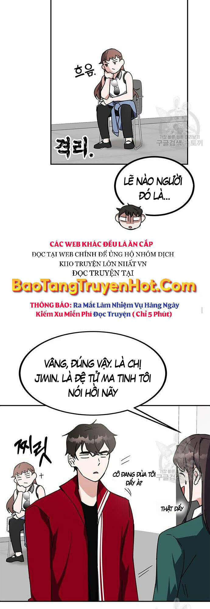 Học Viện Tối Thượng - Trang 25