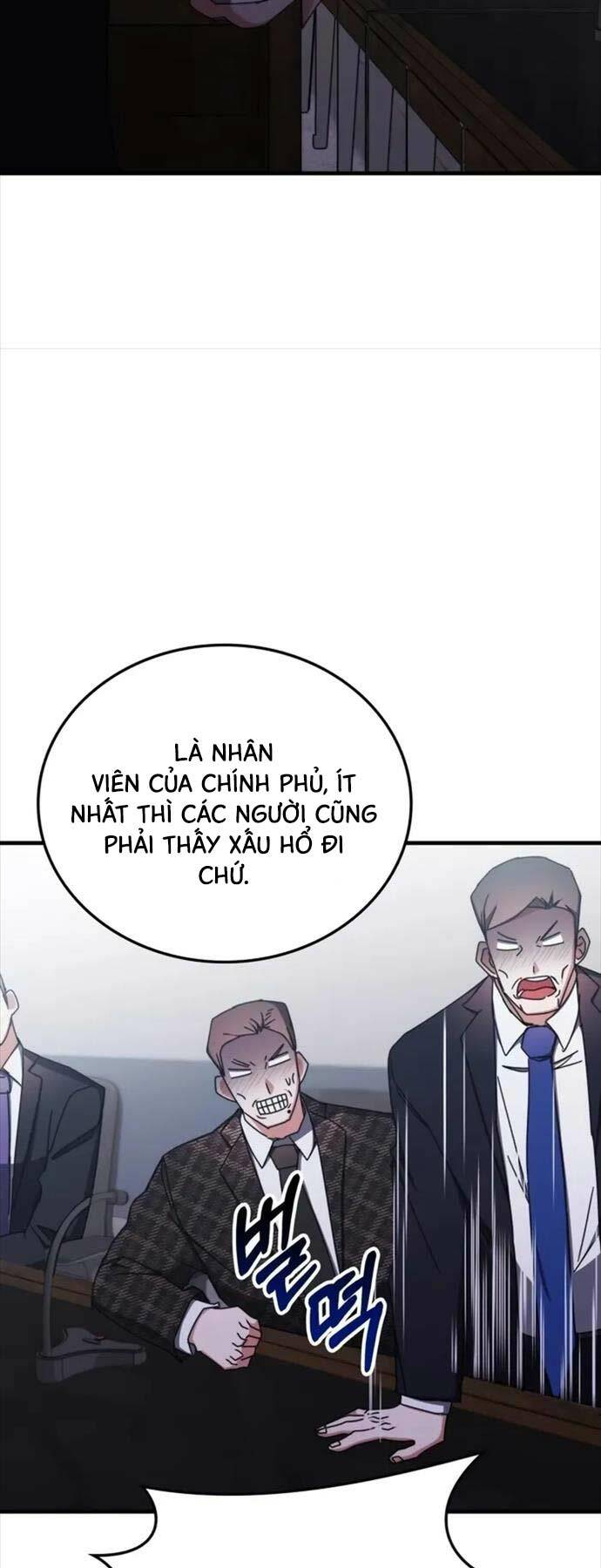 Học Viện Tối Thượng - Chap 97