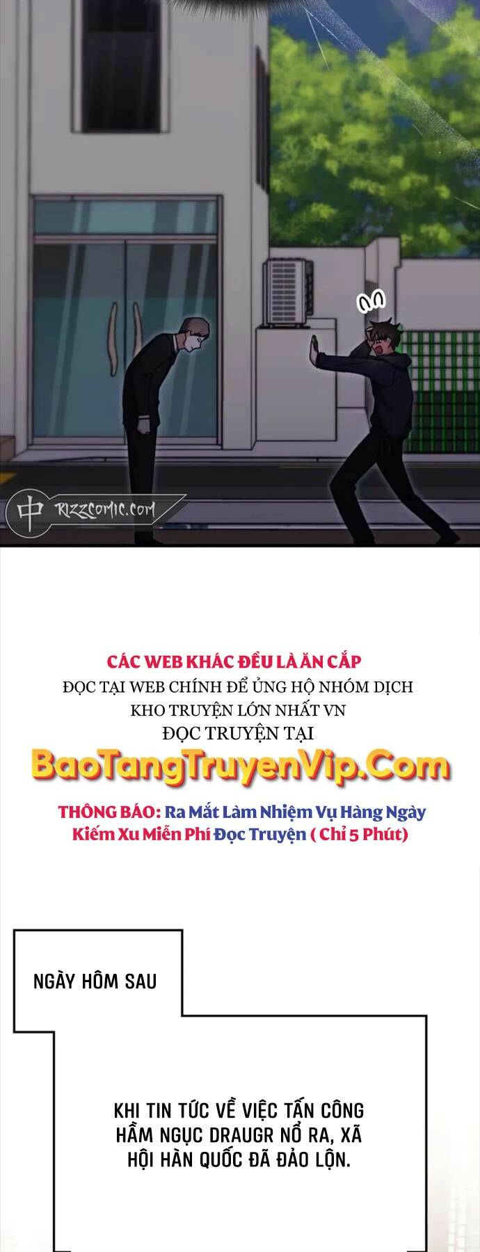 Học Viện Tối Thượng - Chap 97