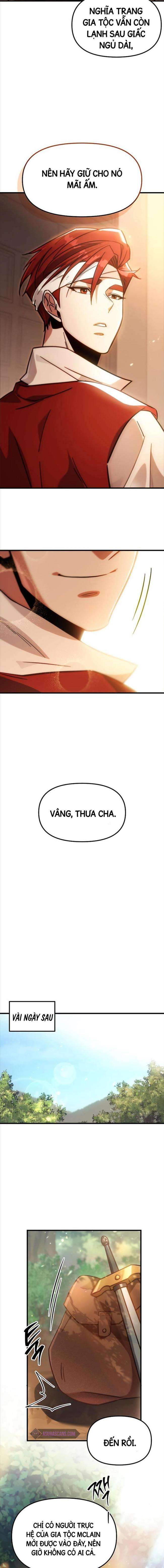 Hồi Quy Giả Của Gia Tộc Suy Vong - Chap 2