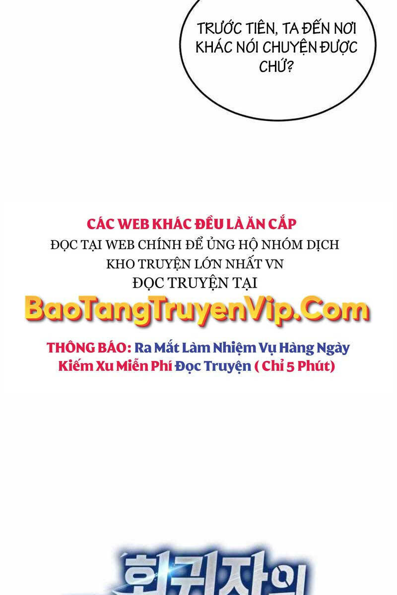 Hồi Quy Giả Về Hưu - Trang 21