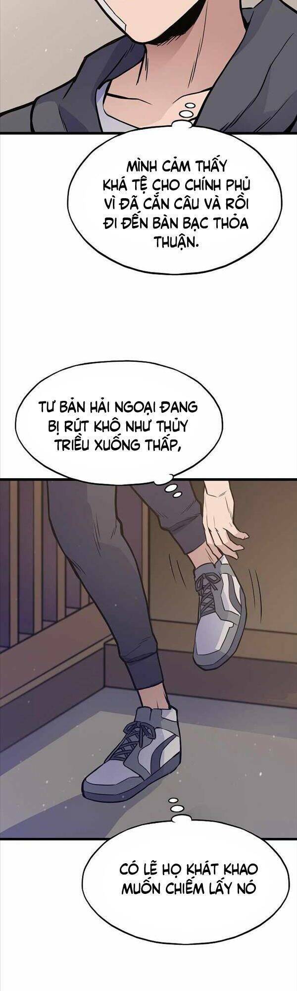 Hồi Quy Giả - Chap 11