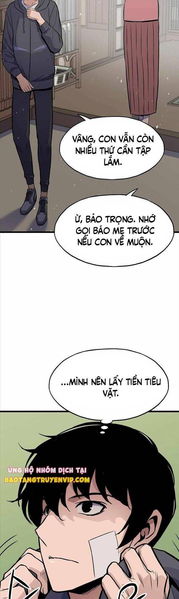 Hồi Quy Giả - Chap 11