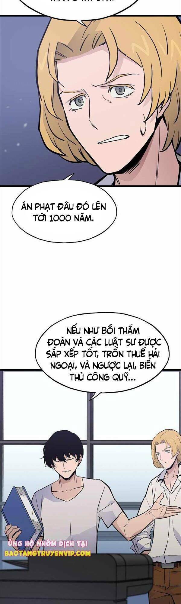 Hồi Quy Giả - Chap 11