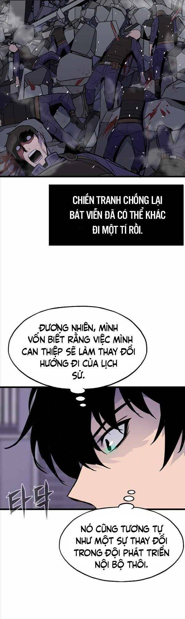 Hồi Quy Giả - Chap 11