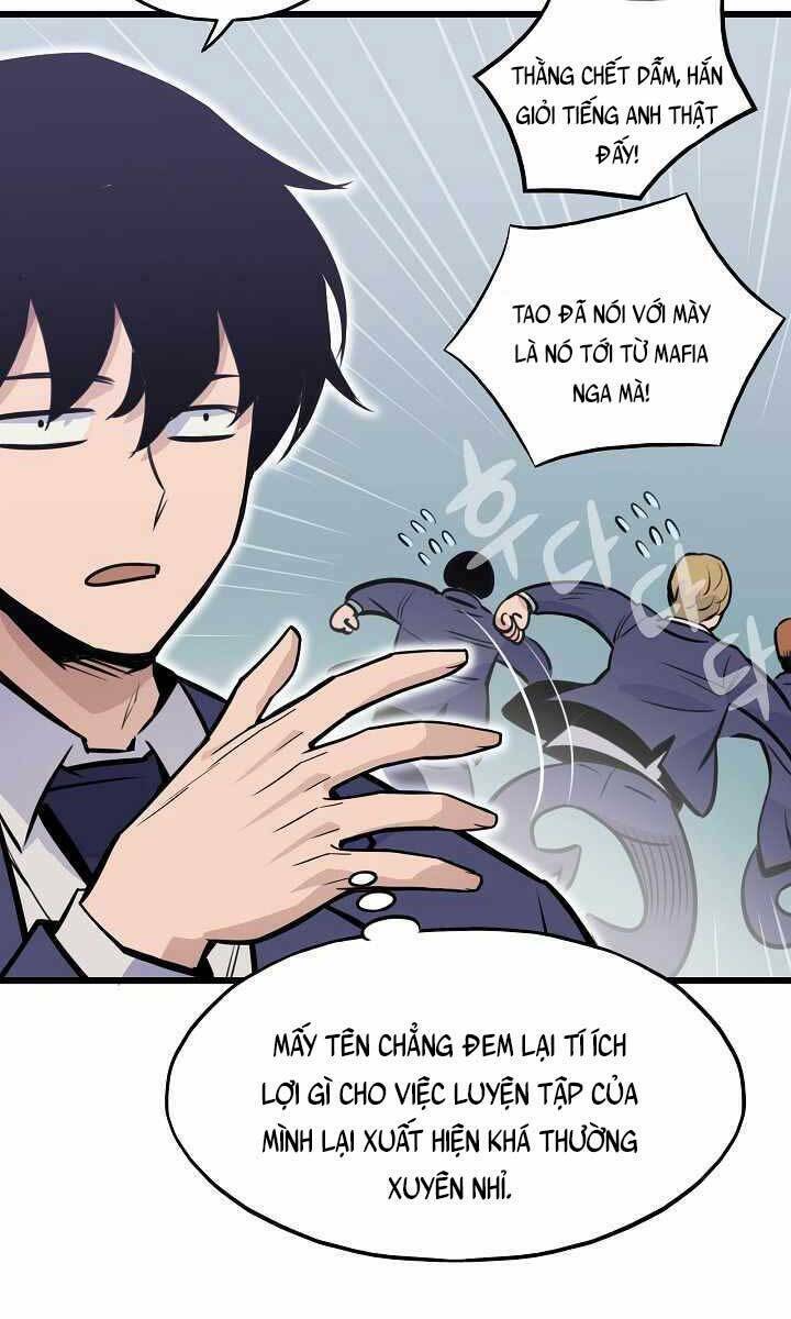 Hồi Quy Giả - Chap 17