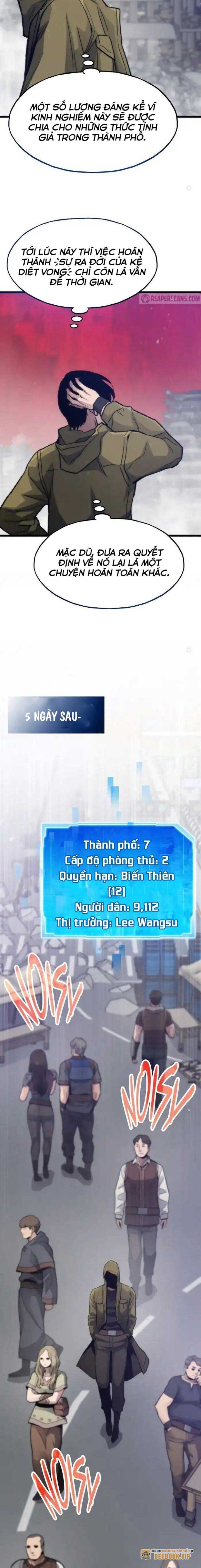 Hồi Quy Giả - Chap 91