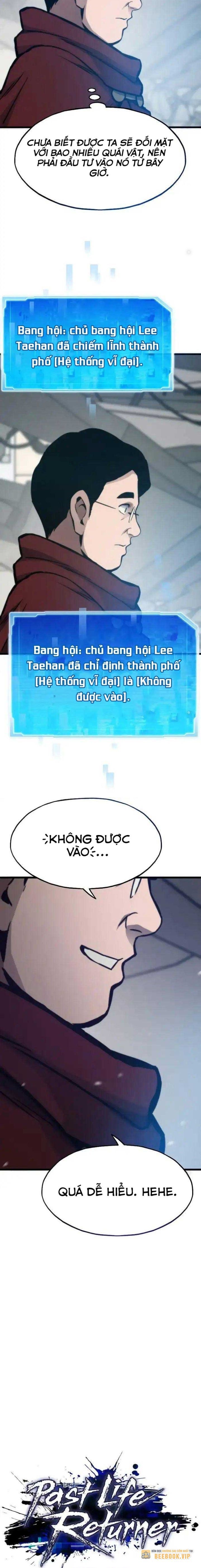 Hồi Quy Giả - Chap 91