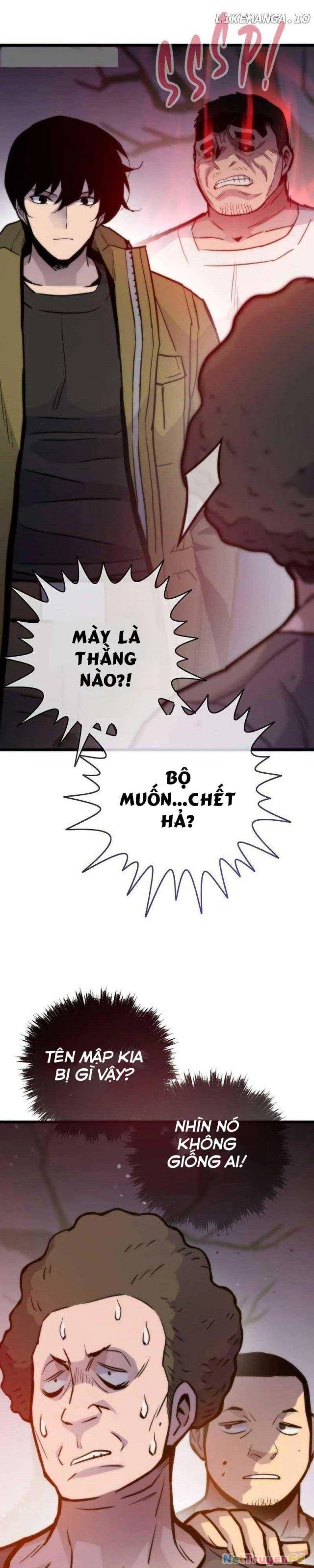 Hồi Quy Giả - Chap 96