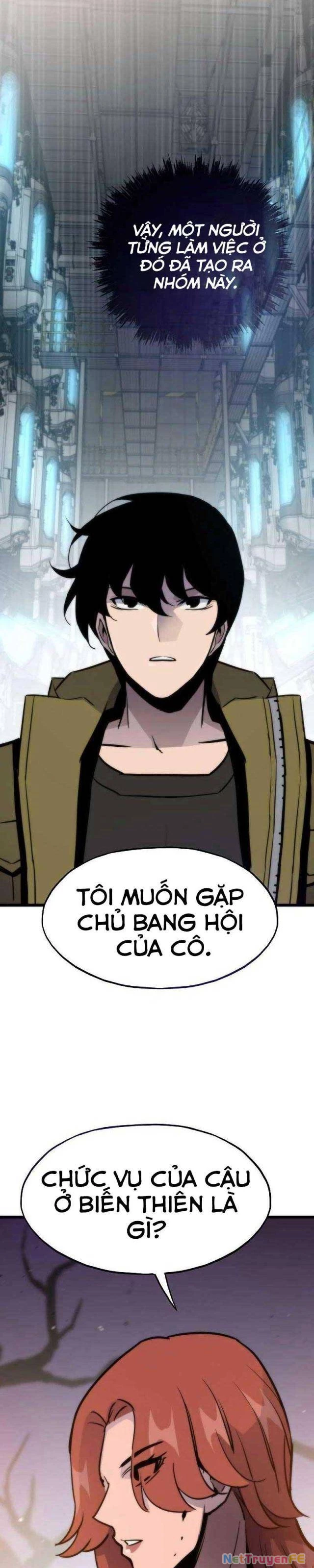 Hồi Quy Giả - Chap 96