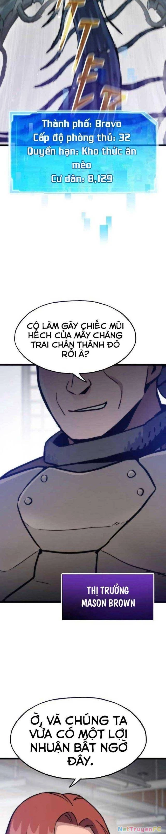 Hồi Quy Giả - Chap 96