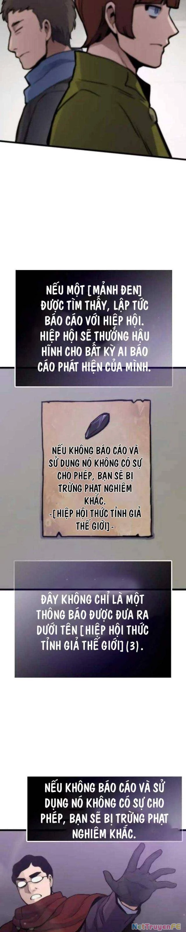 Hồi Quy Giả - Chap 99