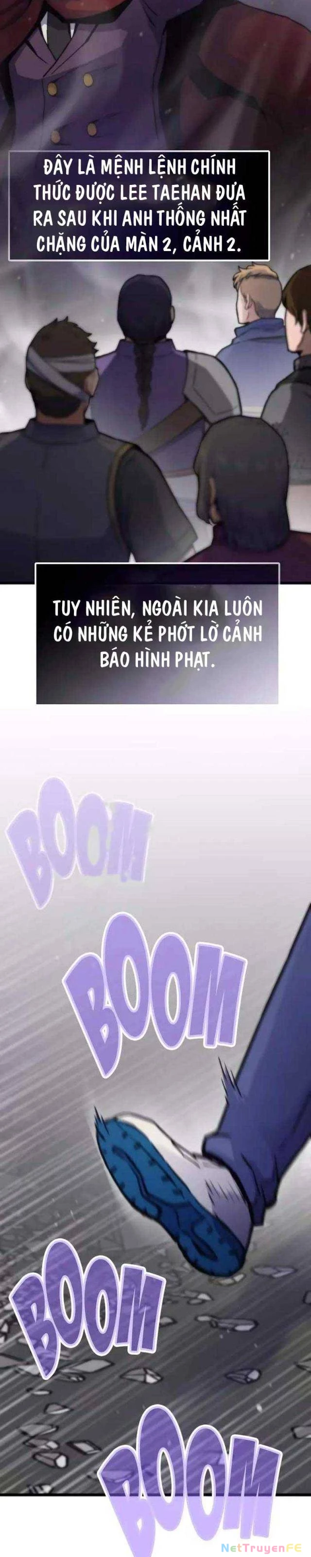 Hồi Quy Giả - Chap 99