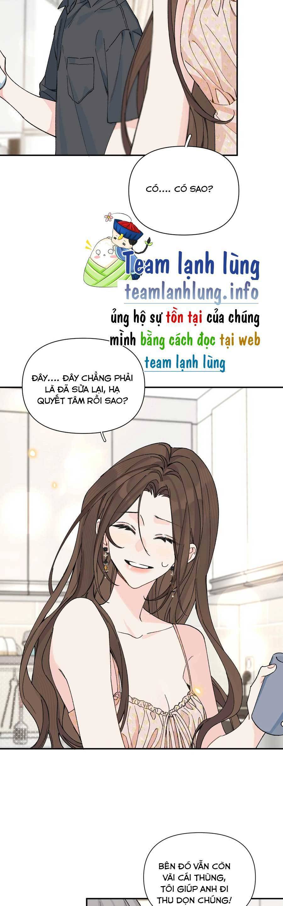 Hôm Nay Anh Có Lộ Bí Mật Chưa? - Chap 14