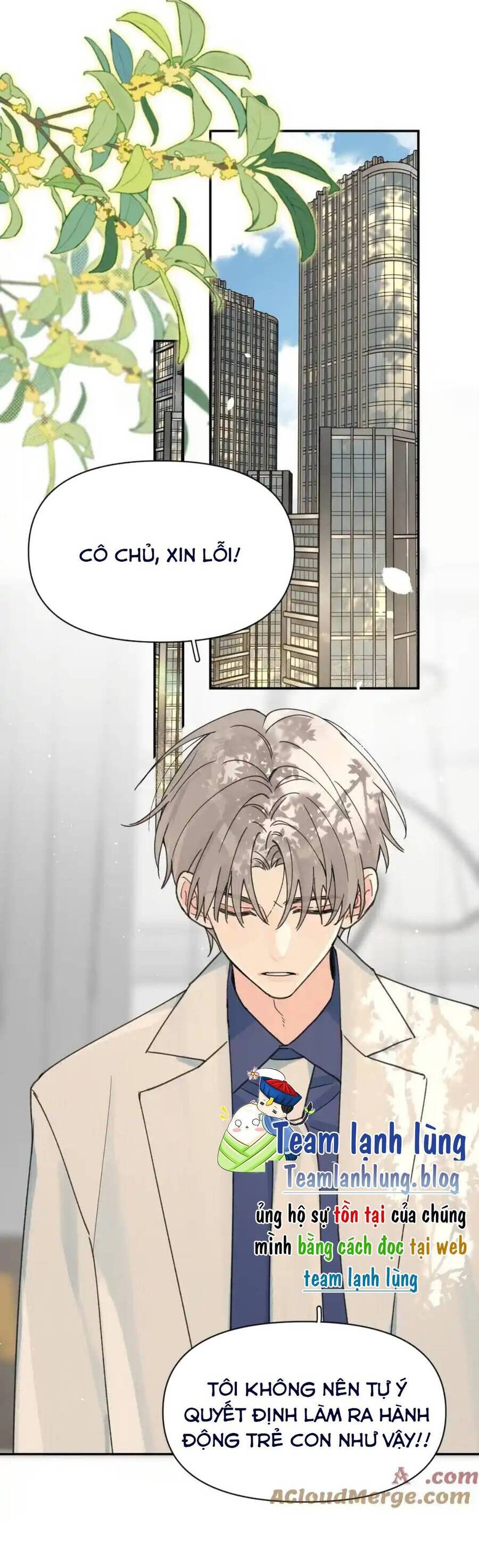 Hôm Nay Anh Có Lộ Bí Mật Chưa? - Chap 24