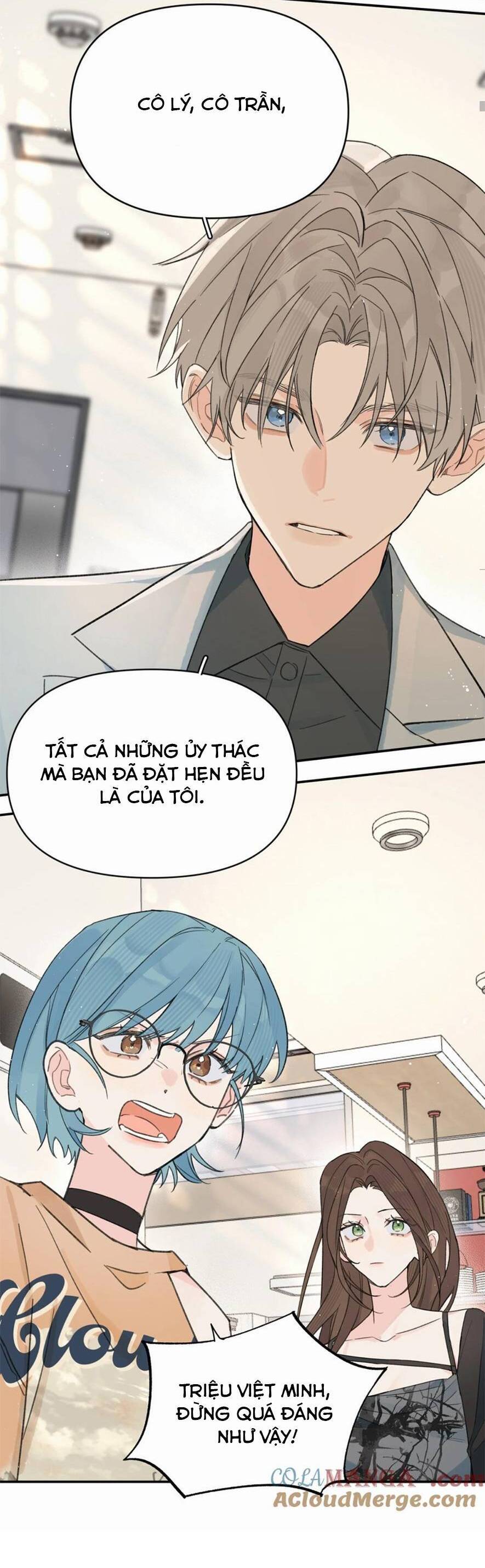 Hôm Nay Anh Có Lộ Bí Mật Chưa? - Chap 26