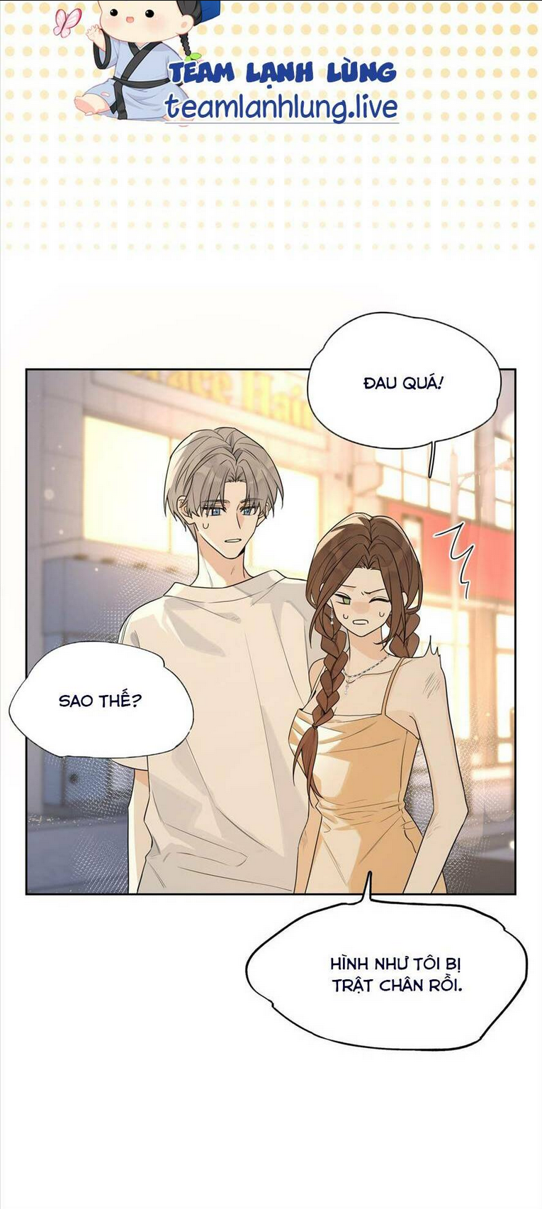 Hôm Nay Anh Có Lộ Bí Mật Chưa? - Chap 3