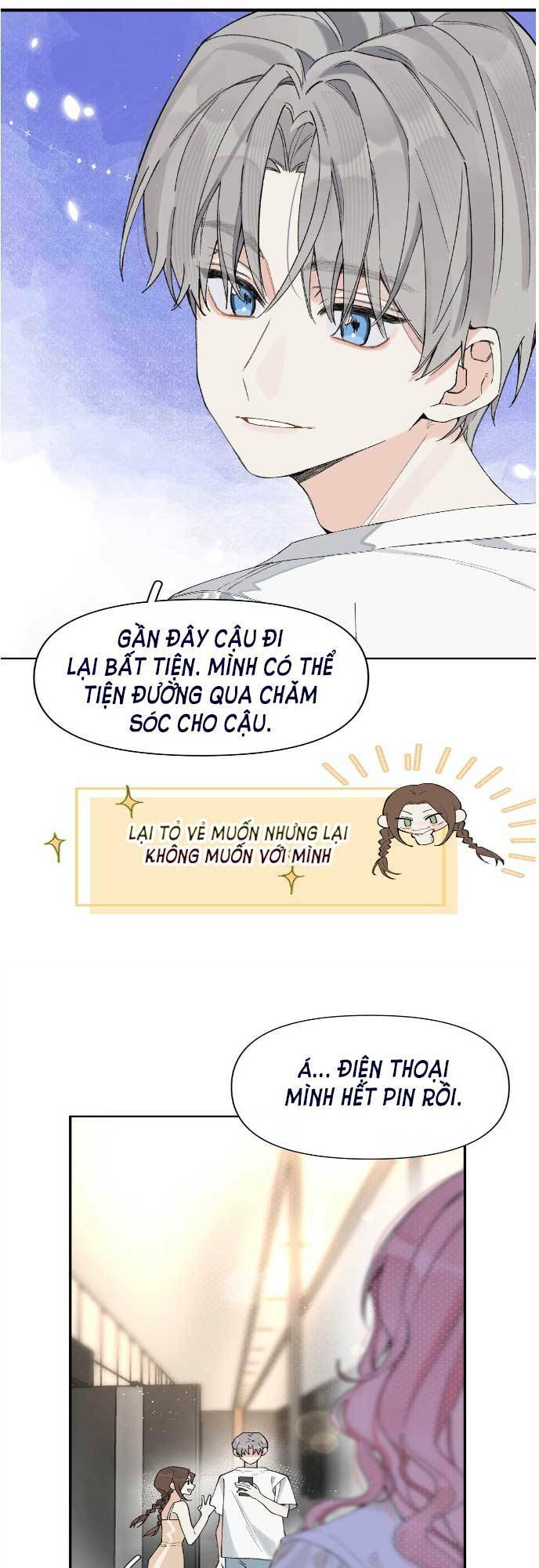 Hôm Nay Anh Có Lộ Bí Mật Chưa? - Chap 4