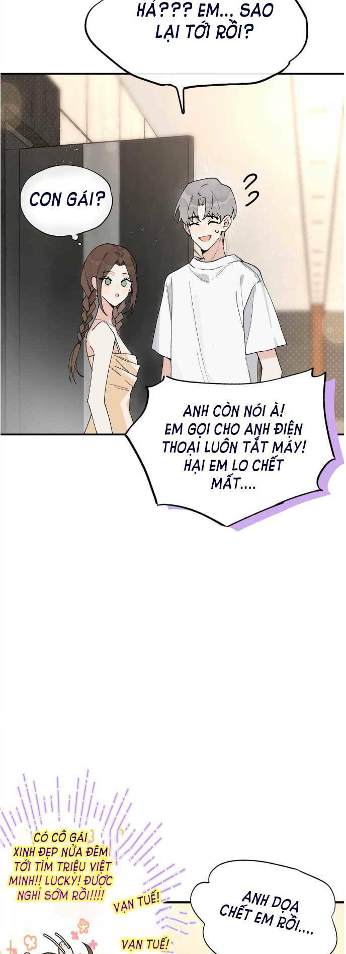 Hôm Nay Anh Có Lộ Bí Mật Chưa? - Chap 4