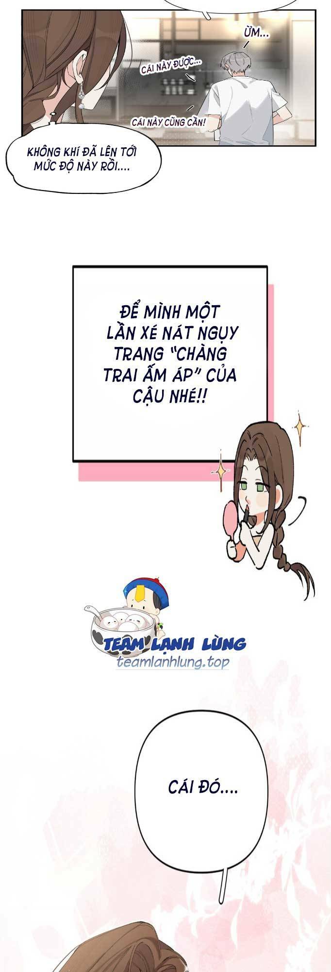 Hôm Nay Anh Có Lộ Bí Mật Chưa? - Chap 4