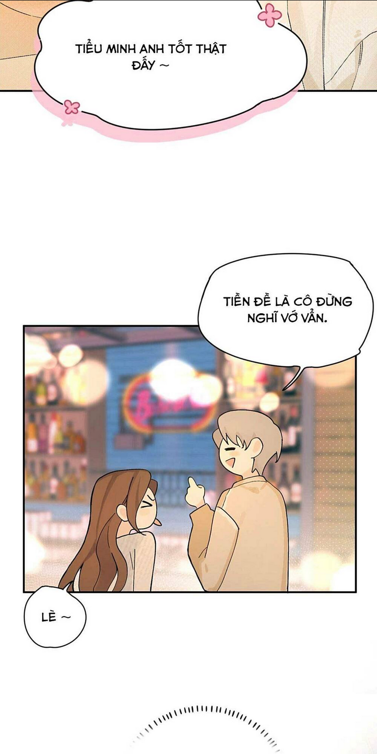 Hôm Nay Anh Có Lộ Bí Mật Chưa? - Chap 6