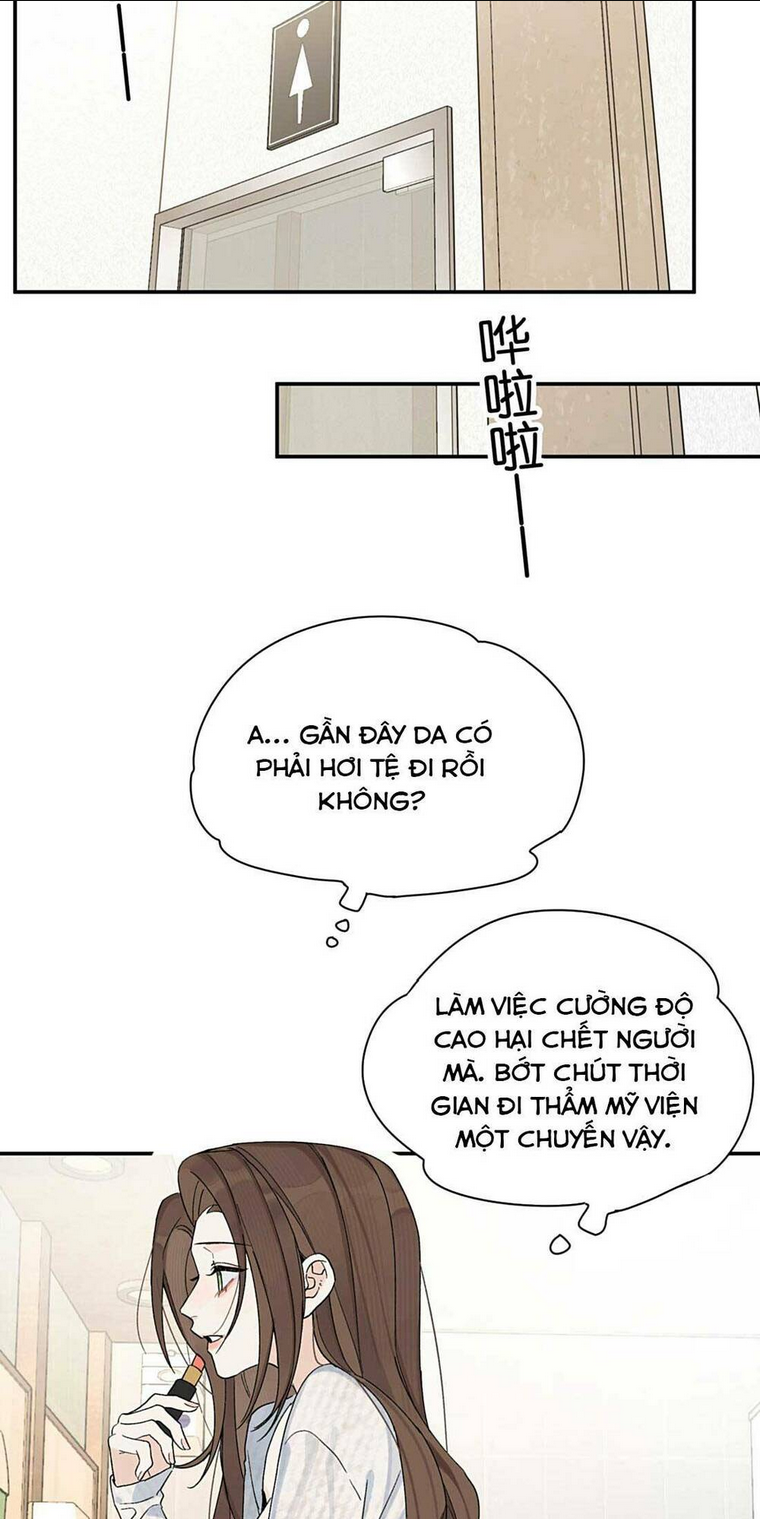 Hôm Nay Anh Có Lộ Bí Mật Chưa? - Chap 6