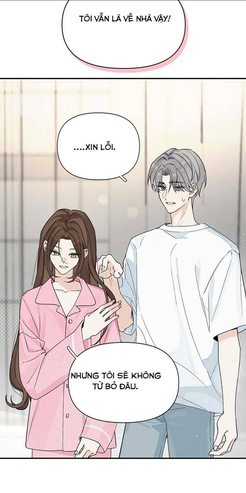 Hôm Nay Anh Có Lộ Bí Mật Chưa? - Chap 6