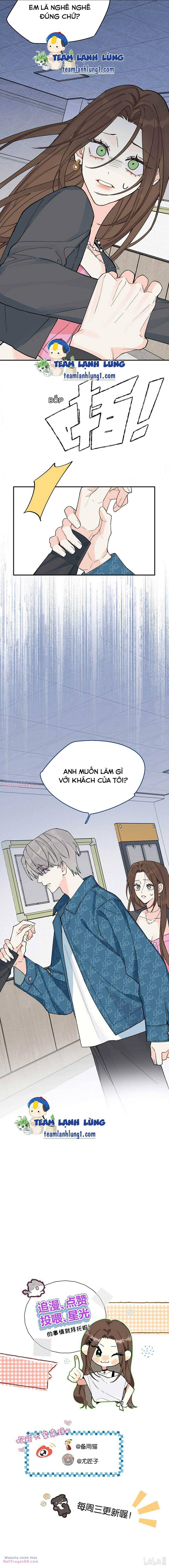 Hôm Nay Anh Có Lộ Bí Mật Chưa? - Chap 8