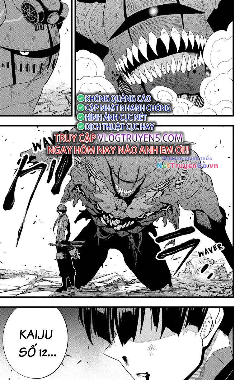 Hôm Nay - Tôi Hóa Kaiju - Chap 94