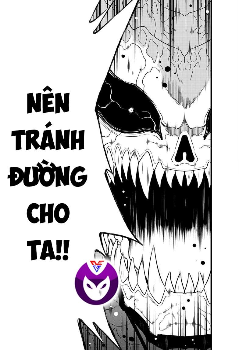 Hôm Nay - Tôi Hóa Kaiju - Chap 97