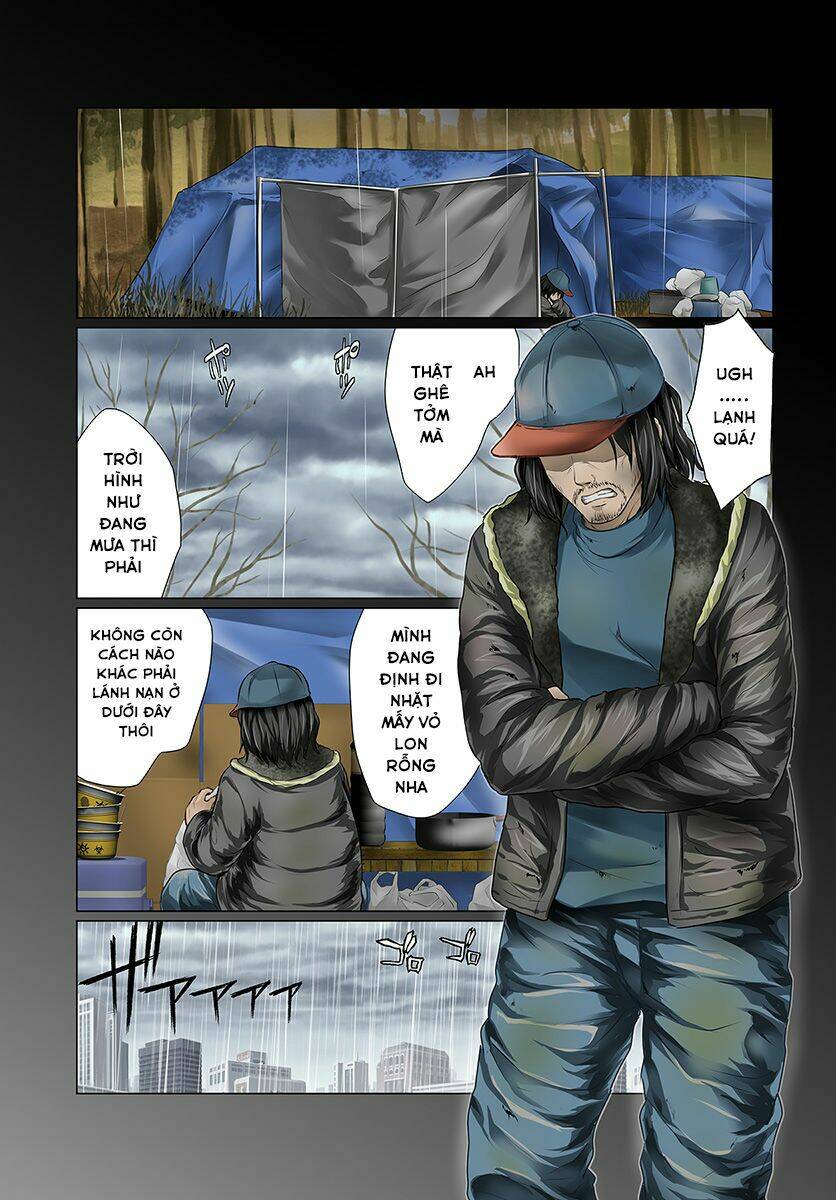 Homeless Tensei - Trang 1