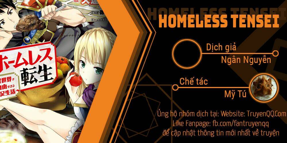 Homeless Tensei - Trang 17