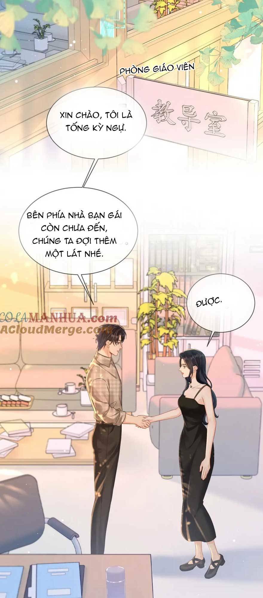 Hôn Sự Ngọt Ngào Đến Tận Xương - Trang 19