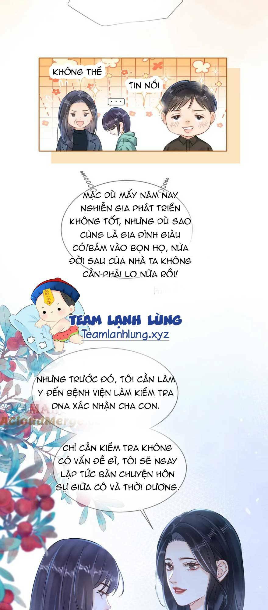 Hôn Sự Ngọt Ngào Đến Tận Xương - Trang 25