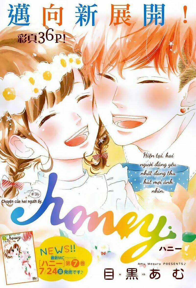 Honey (Meguro Amu) - Trang 2