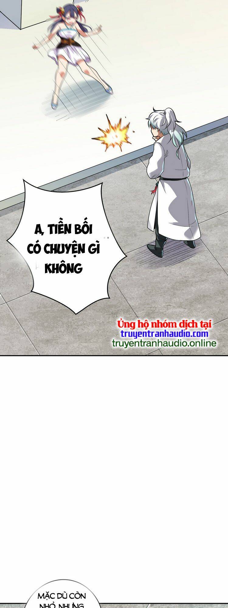 Hồng Hoang! Ta Thật Sự Không Muốn Đột Phá - Trang 13