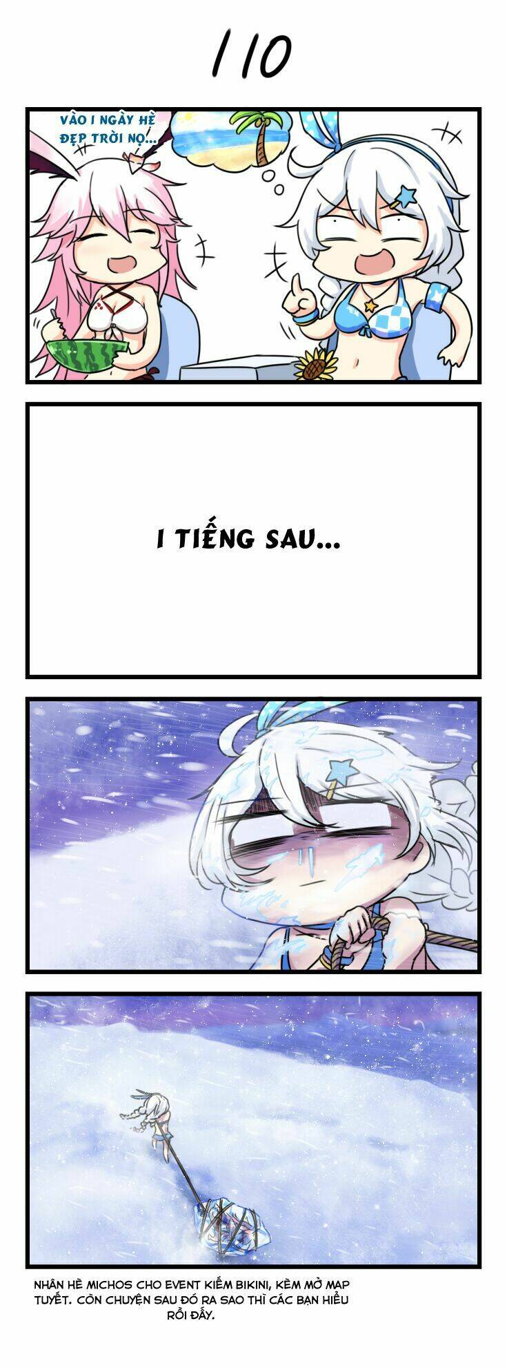 Honkai Impact 3Rd 4Koma - Trang 10