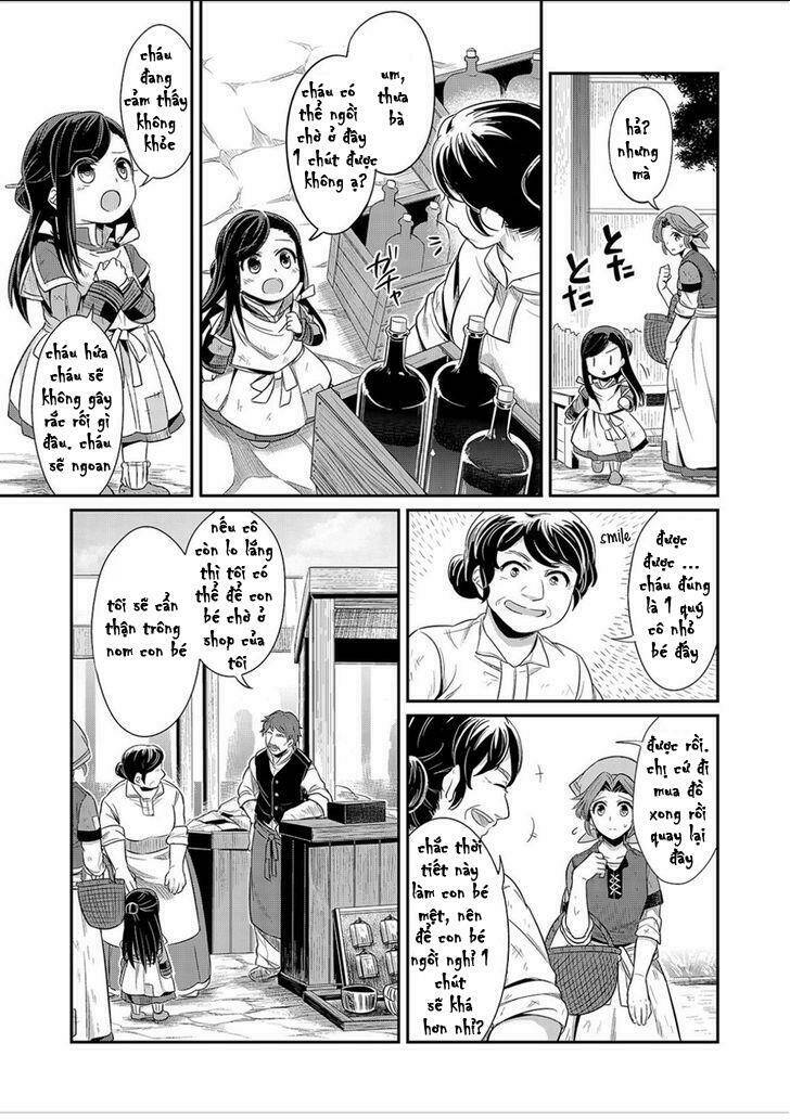 Honzuki No Gekokujou - Trang 24