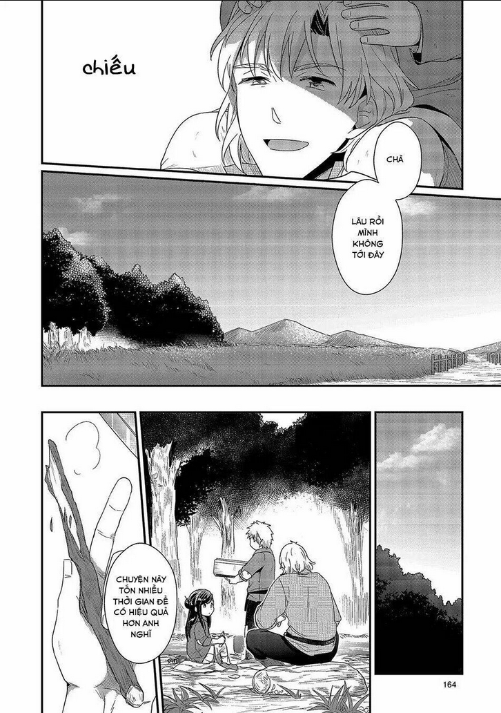 Honzuki No Gekokujou - Trang 30